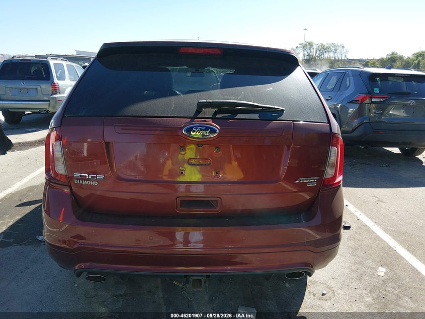 2014 FORD EDGE SPORT · Photo 16