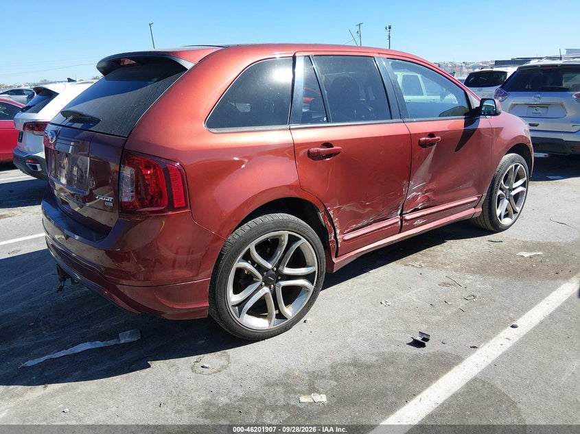 2014 FORD EDGE SPORT · Photo 4