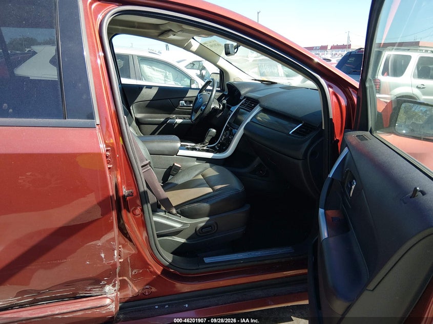 2014 FORD EDGE SPORT · Photo 5