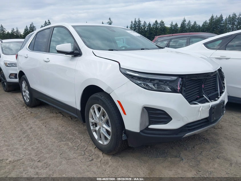 Vin: 3gnaxjeg8rl167192, lot: 46701821, chevrolet equinox fwd 2fl 20241