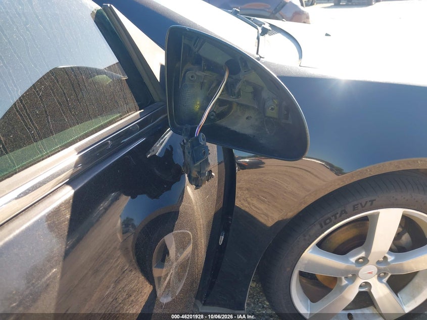 PONTIAC G6 2008 VIN 1G2ZH36NX84162909