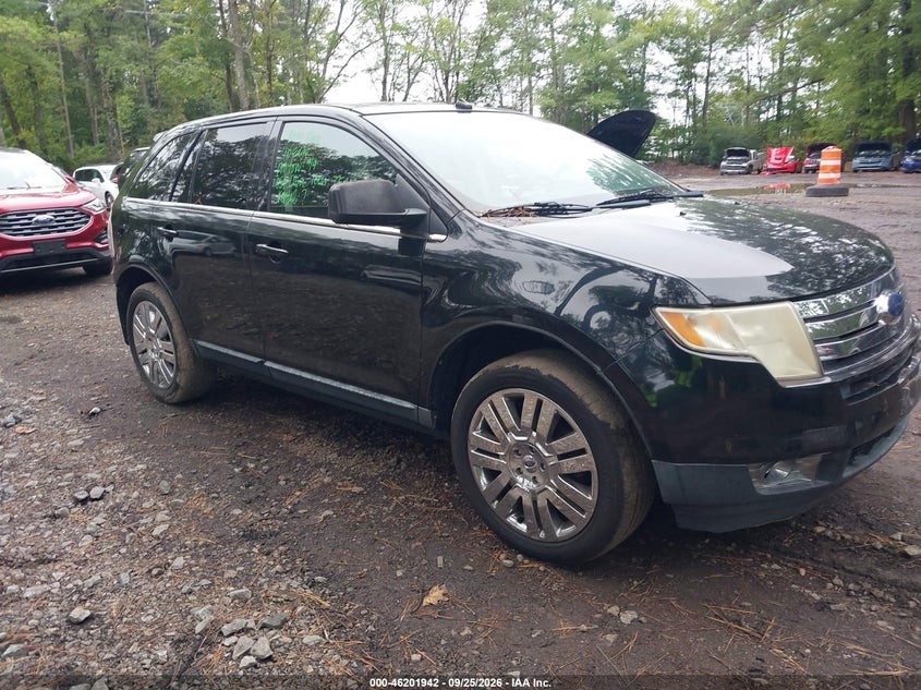 2010 FORD EDGE LIMITED