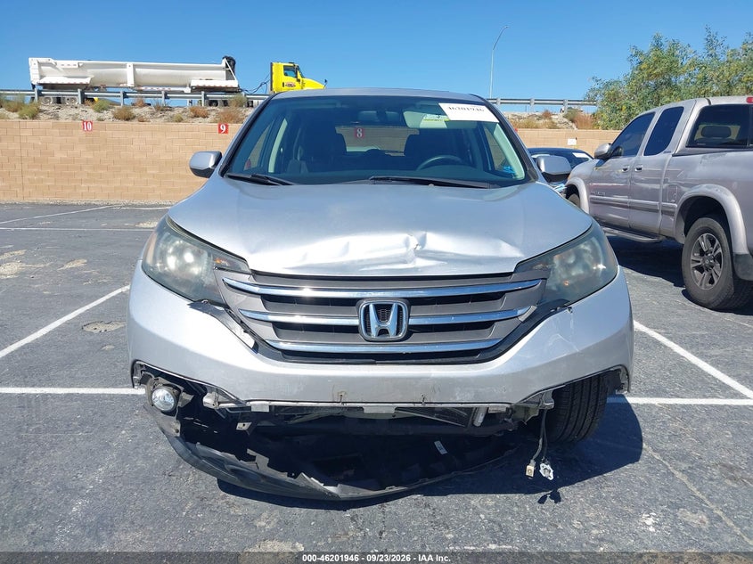2014 HONDA CR-V EX · Фото 12