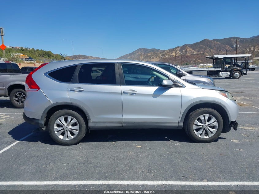 2014 HONDA CR-V EX · Фото 13