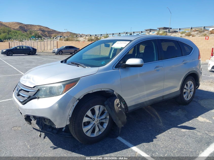 2014 HONDA CR-V EX · Фото 2