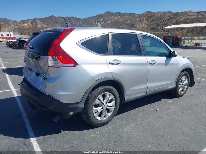 2014 HONDA CR-V EX · Фото 4