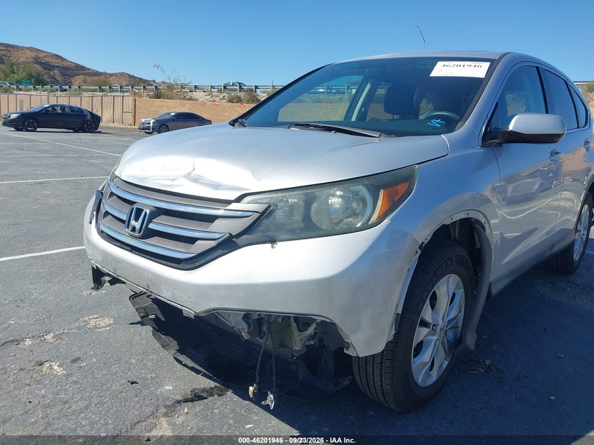 2014 HONDA CR-V EX · Фото 6