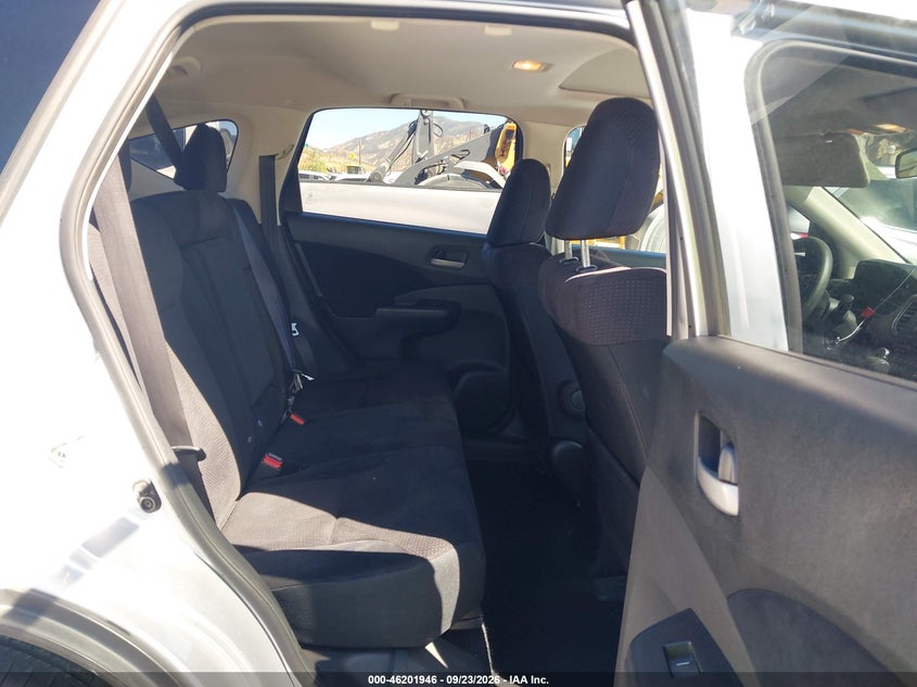 2014 HONDA CR-V EX · Фото 8