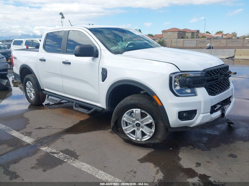 Vin: 1fter4ph7sle58750, lot: 46701864, ford ranger xl 20251
