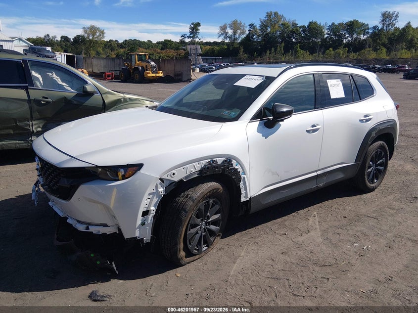 Vin: 7mmvaadw3tn160131, lot: 46701869, mazda cx-50 hybrid premium 20262
