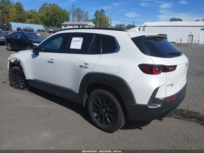 Vin: 7mmvaadw3tn160131, lot: 46701869, mazda cx-50 hybrid premium 20263
