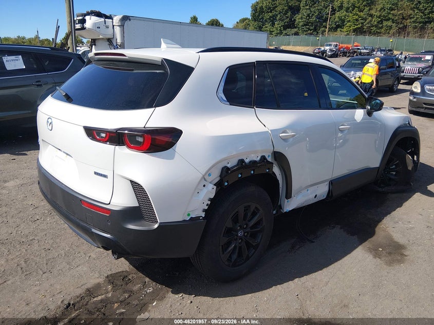 Vin: 7mmvaadw3tn160131, lot: 46701869, mazda cx-50 hybrid premium 20264