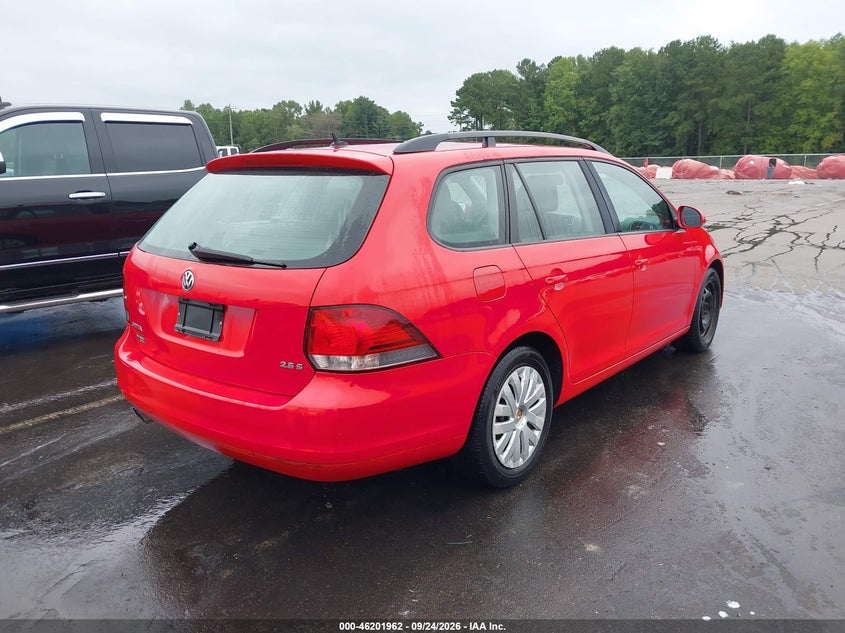 Vin: 3vwpp7aj1dm642298, lot: 46701874, volkswagen jetta sportwagen s 20134