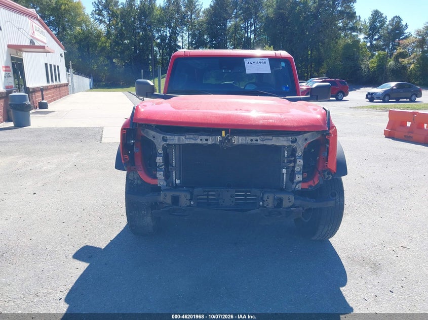 2023 FORD BRONCO BIG BEND · Фото 13