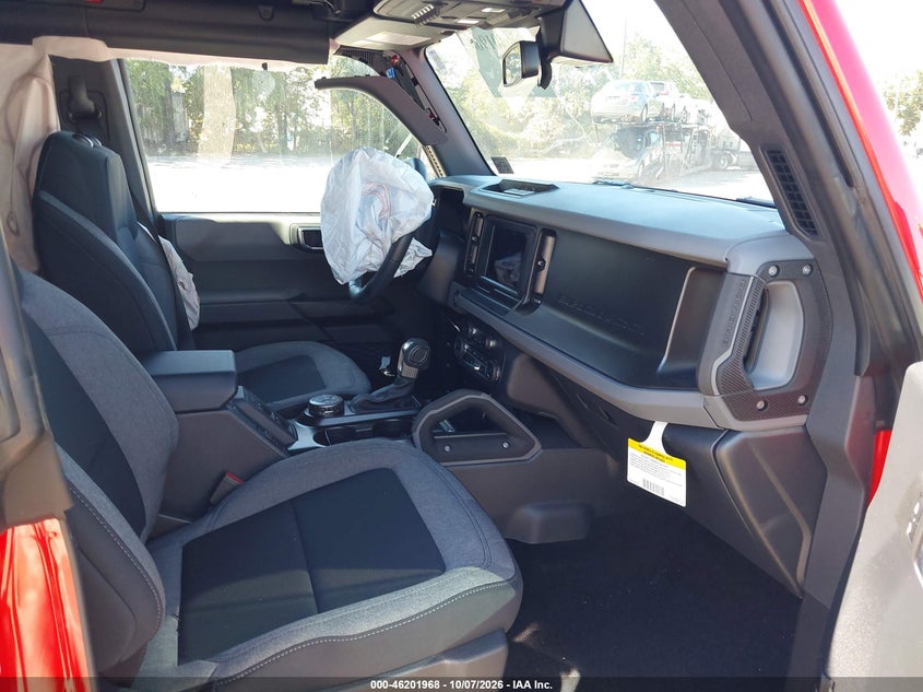 2023 FORD BRONCO BIG BEND · Фото 5