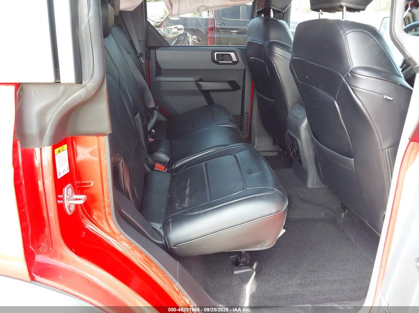 2023 FORD BRONCO BIG BEND · Фото 8