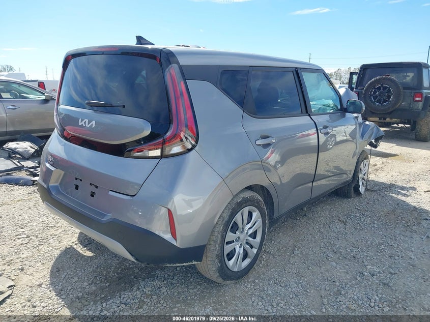 Vin: kndj23au8r7918889, lot: 46701891, kia soul lx 20244