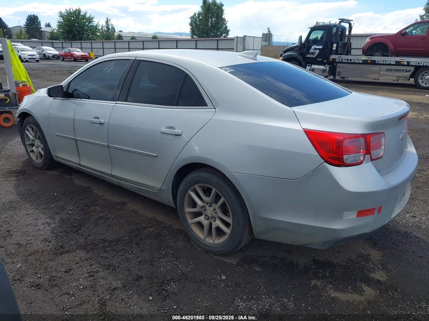 Vin: 1g11c5sa5gu125361, lot: 46701892, chevrolet malibu limited lt 20163