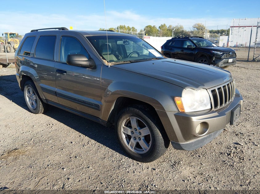 2006 JEEP GRAND CHEROKEE LAREDO