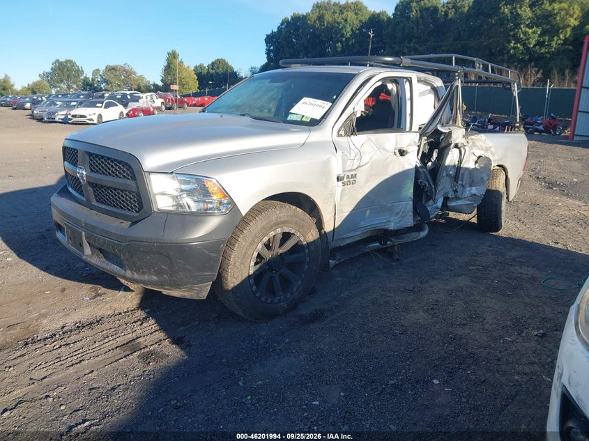 Vin: 1c6rr7fg6fs508469, lot: 46701906, ram 1500 tradesman 20152