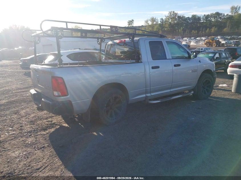 Vin: 1c6rr7fg6fs508469, lot: 46701906, ram 1500 tradesman 20154