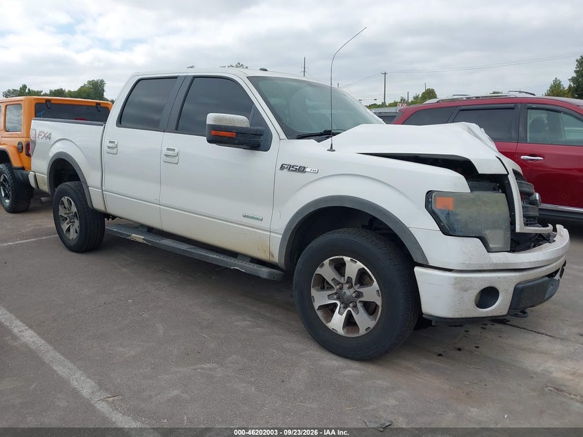 Vin: 1ftfw1et2dkd64478, lot: 46701915, ford f-150 fx4 2013 img_1