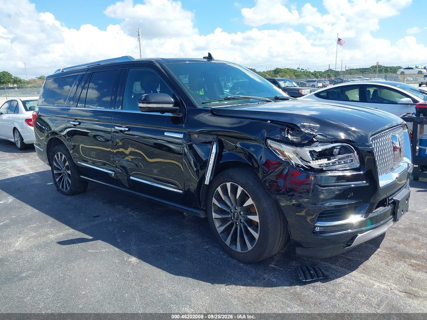 2018 LINCOLN NAVIGATOR L SELECT
