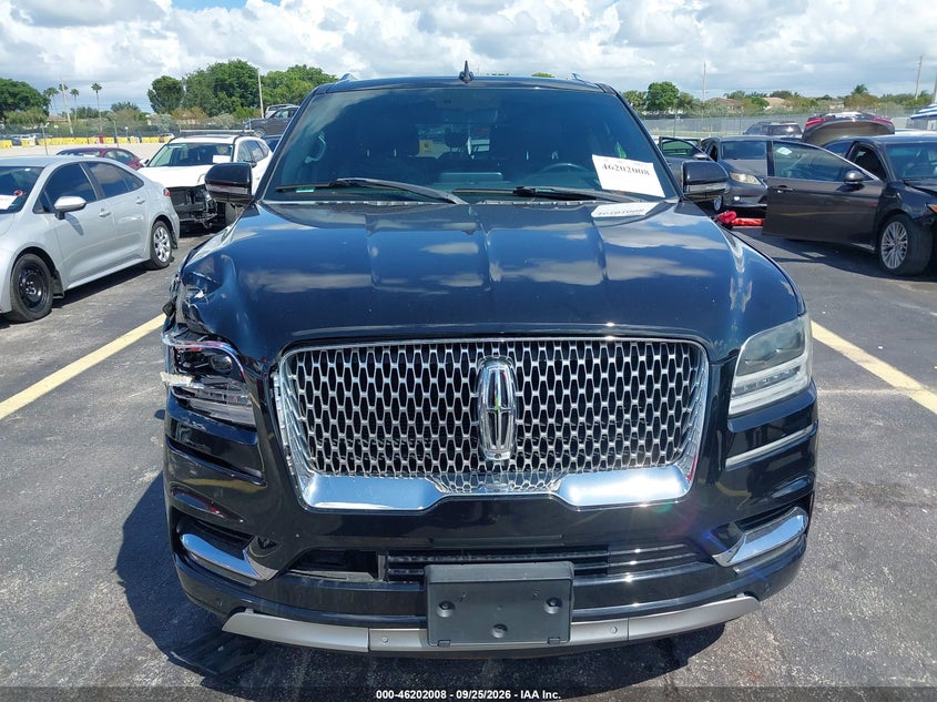 2018 LINCOLN NAVIGATOR L SELECT · Фото 12