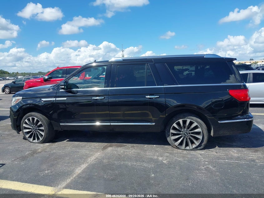 2018 LINCOLN NAVIGATOR L SELECT · Фото 14
