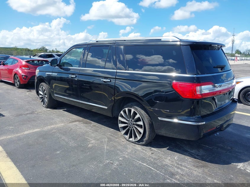 2018 LINCOLN NAVIGATOR L SELECT · Фото 3
