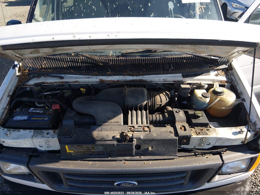 2006 FORD E-250 COMMERCIAL/RECREATIONAL · Фото 10