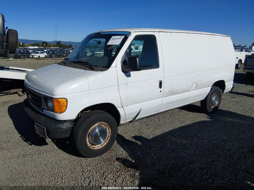 2006 FORD E-250 COMMERCIAL/RECREATIONAL · Фото 2