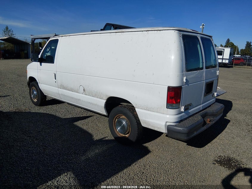 2006 FORD E-250 COMMERCIAL/RECREATIONAL · Фото 3