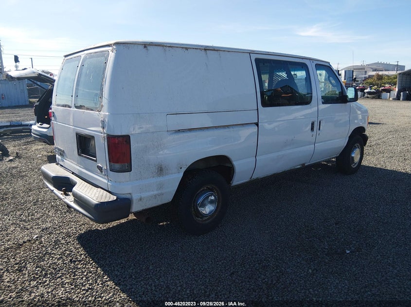 2006 FORD E-250 COMMERCIAL/RECREATIONAL · Фото 4