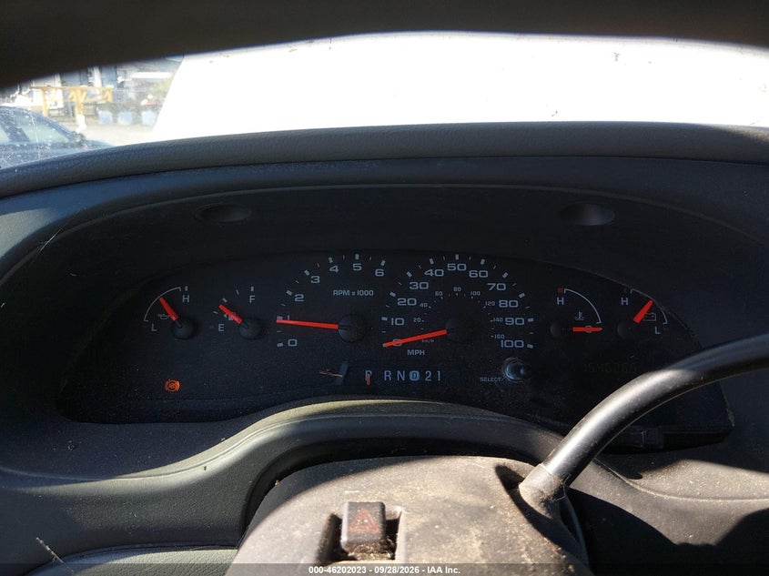 2006 FORD E-250 COMMERCIAL/RECREATIONAL · Фото 7