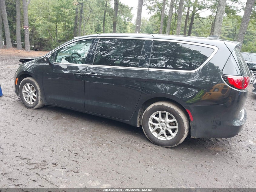 Vin: 2c4rc1cg5nr102825, lot: 46701951, chrysler voyager lx 20223