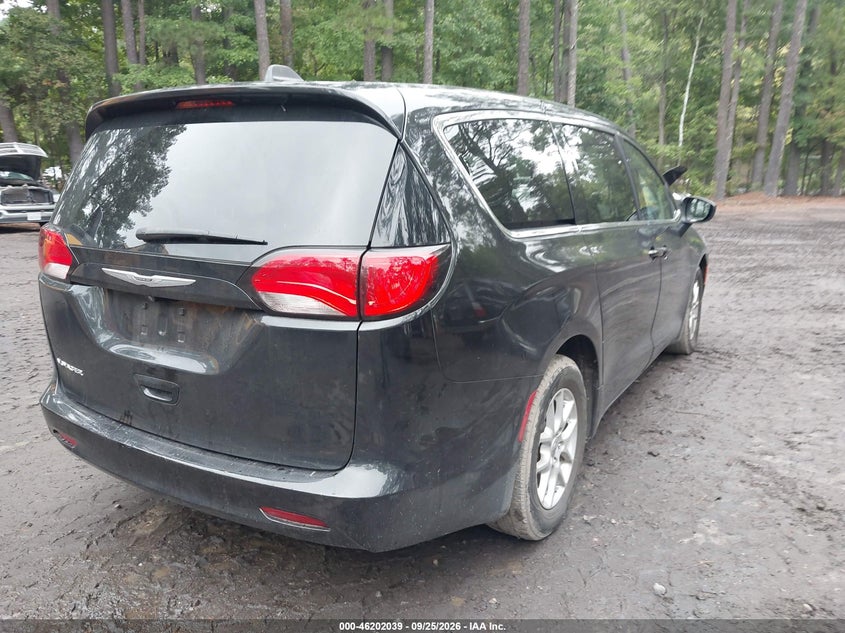 Vin: 2c4rc1cg5nr102825, lot: 46701951, chrysler voyager lx 20224
