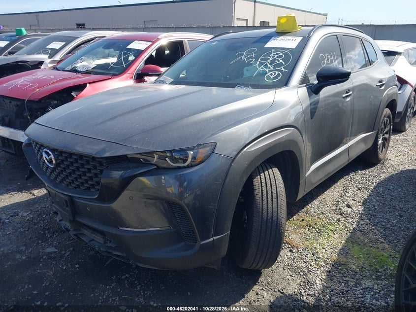 Vin: 7mmvaadwxtn157985, lot: 46701953, mazda cx-50 hybrid premium 20262