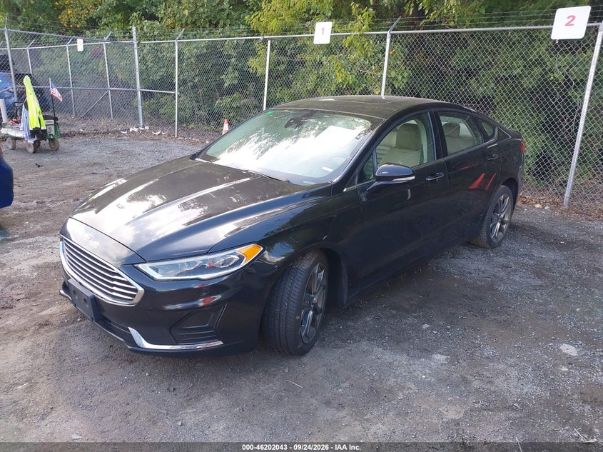 Vin: 3fa6p0cd5lr117782, lot: 46701955, ford fusion sel 20202