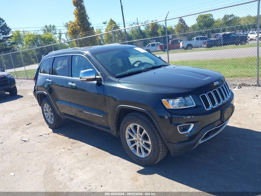 2014 Jeep Grand Cherokee Limited