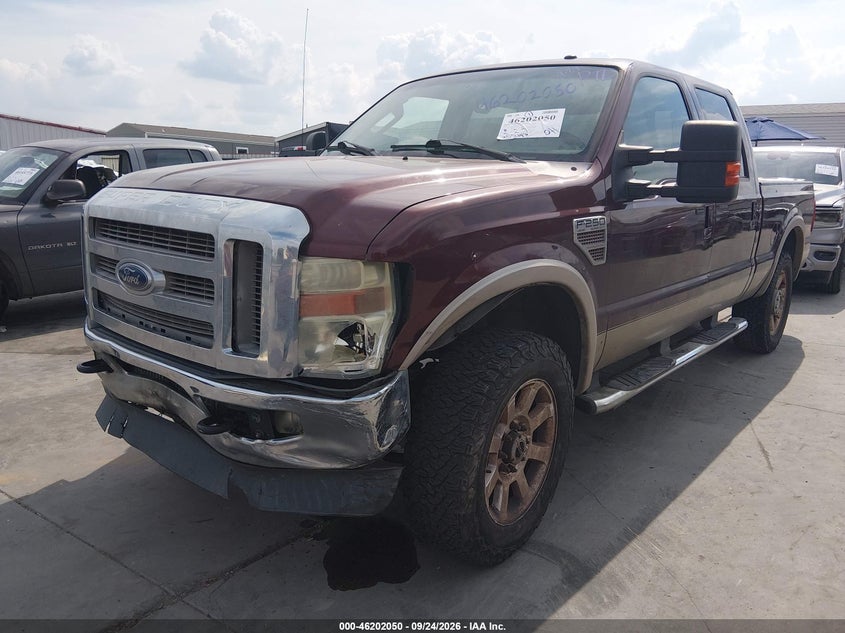 Vin: 1ftsw2br3aea40639, lot: 46701962, ford f-250 cabela's/harley-davidson/king ranch/lariat/xl/xlt 20102