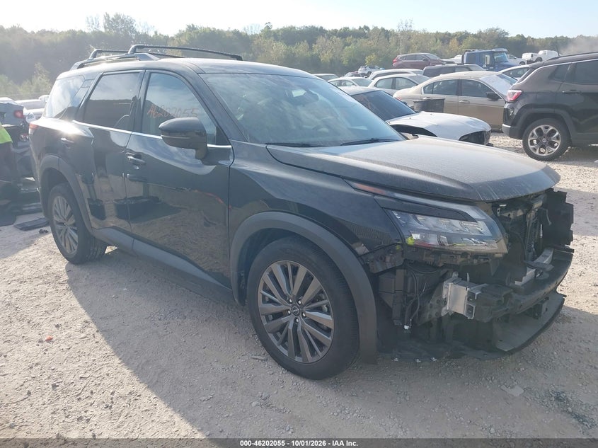 Vin: 5n1dr3bd9rc292120, lot: 46701967, nissan pathfinder sv 4wd 20241