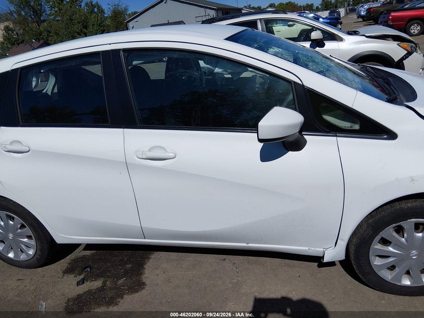 NISSAN VERSA NOTE 2016 VIN 3N1CE2CP5GL404222