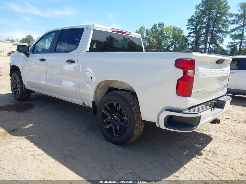 Vin: 3gcpabek2tg424507, lot: 46701980, chevrolet silverado 1500 custom 20263