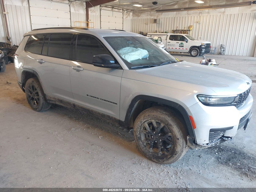 2024 JEEP GRAND CHEROKEE L ALTITUDE 4X4