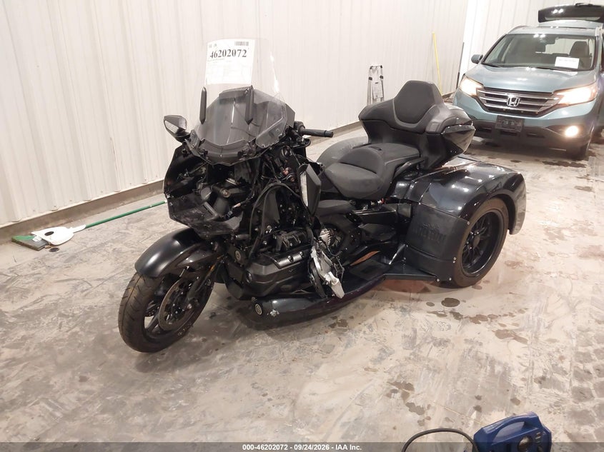 HONDA GL1800 2022