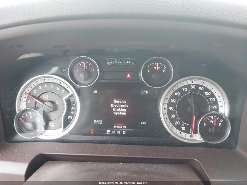 RAM 1500 - zdjęcie 7