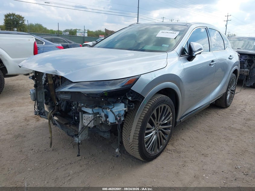 Vin: 2t2bamca7pc006973, lot: 46701993, lexus rx 350 luxury 20232