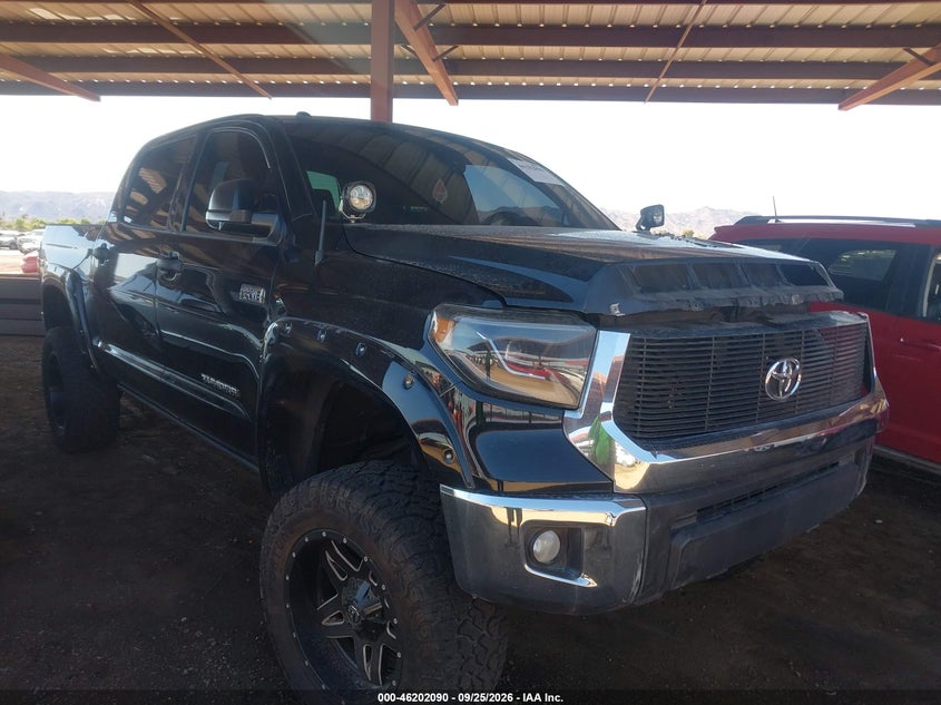 2016 TOYOTA TUNDRA SR5 5.7L V8
