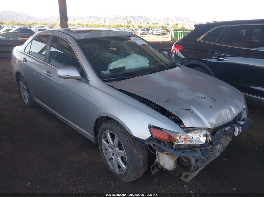 2005 ACURA TSX